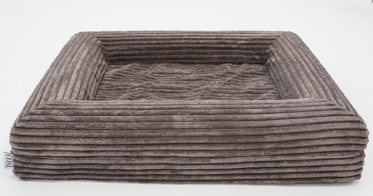 Mocha Corduroy Cover