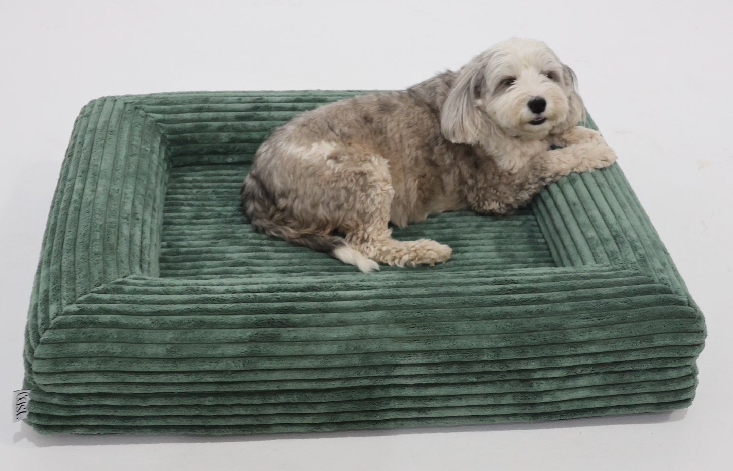 Emerald Corduroy Cover